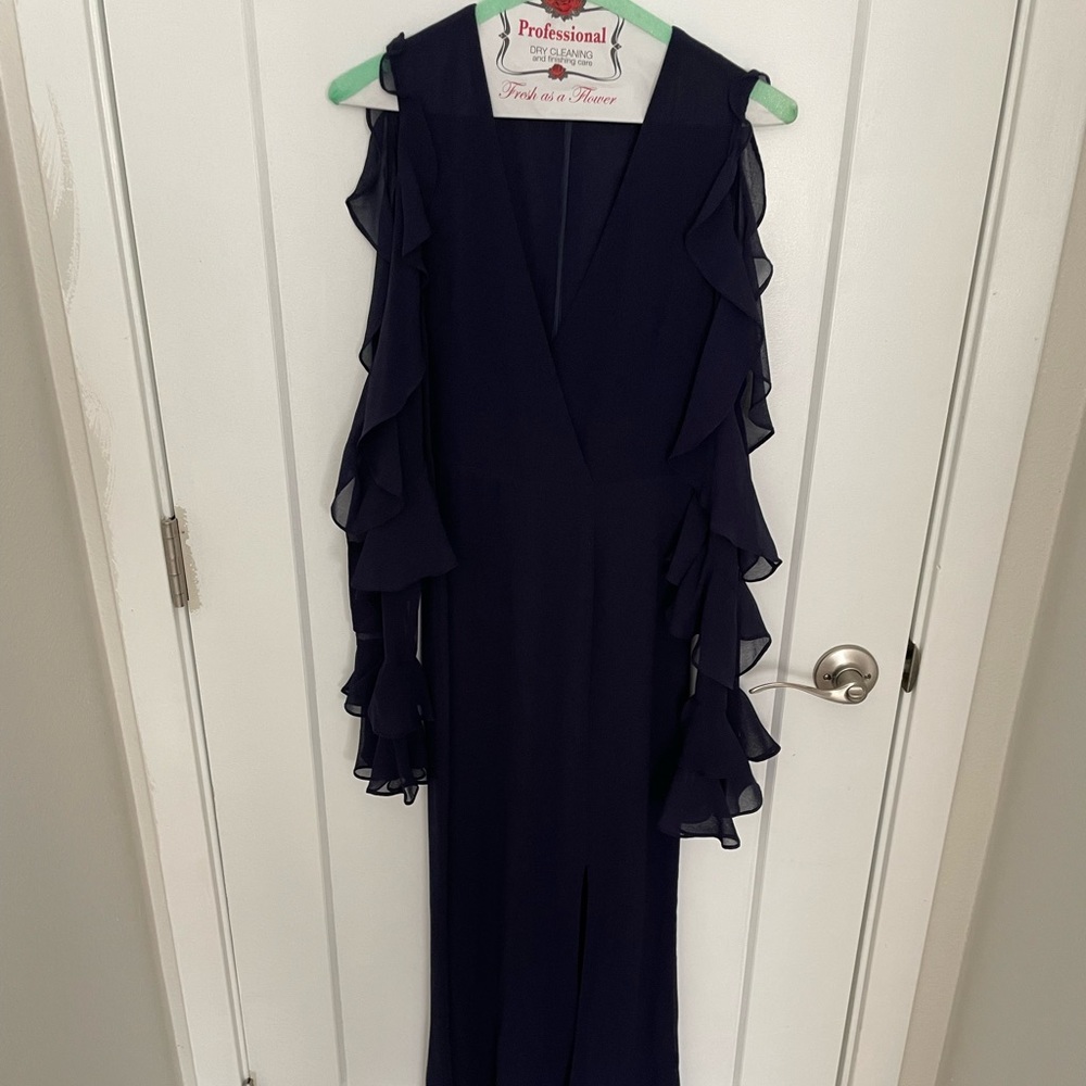 Majorelle Navy Dress
